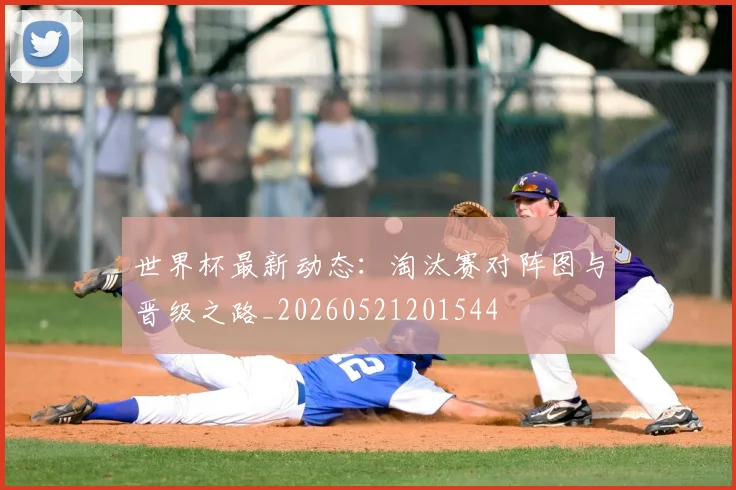 世界杯最新动态：淘汰赛对阵图与晋级之路_20260521201544