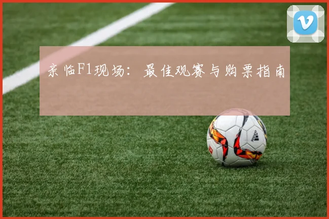 亲临F1现场:最佳观赛与购票指南