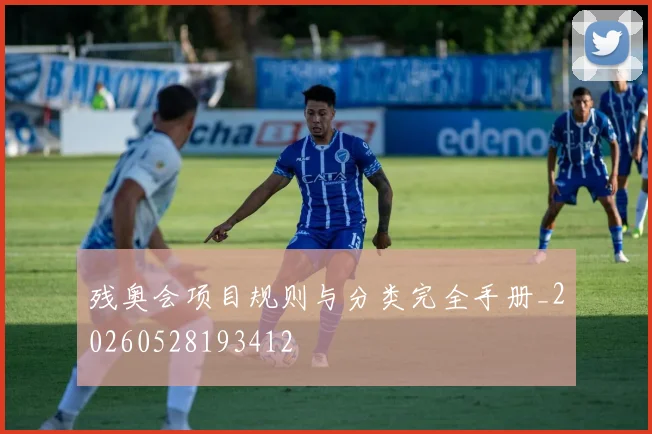 残奥会项目规则与分类完全手册_20260528193412
