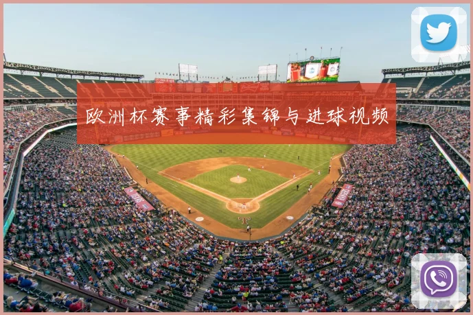 欧洲杯赛事精彩集锦与进球视频