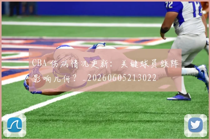CBA 伤病情况更新:关键球员缺阵影响几何?_20260605213022